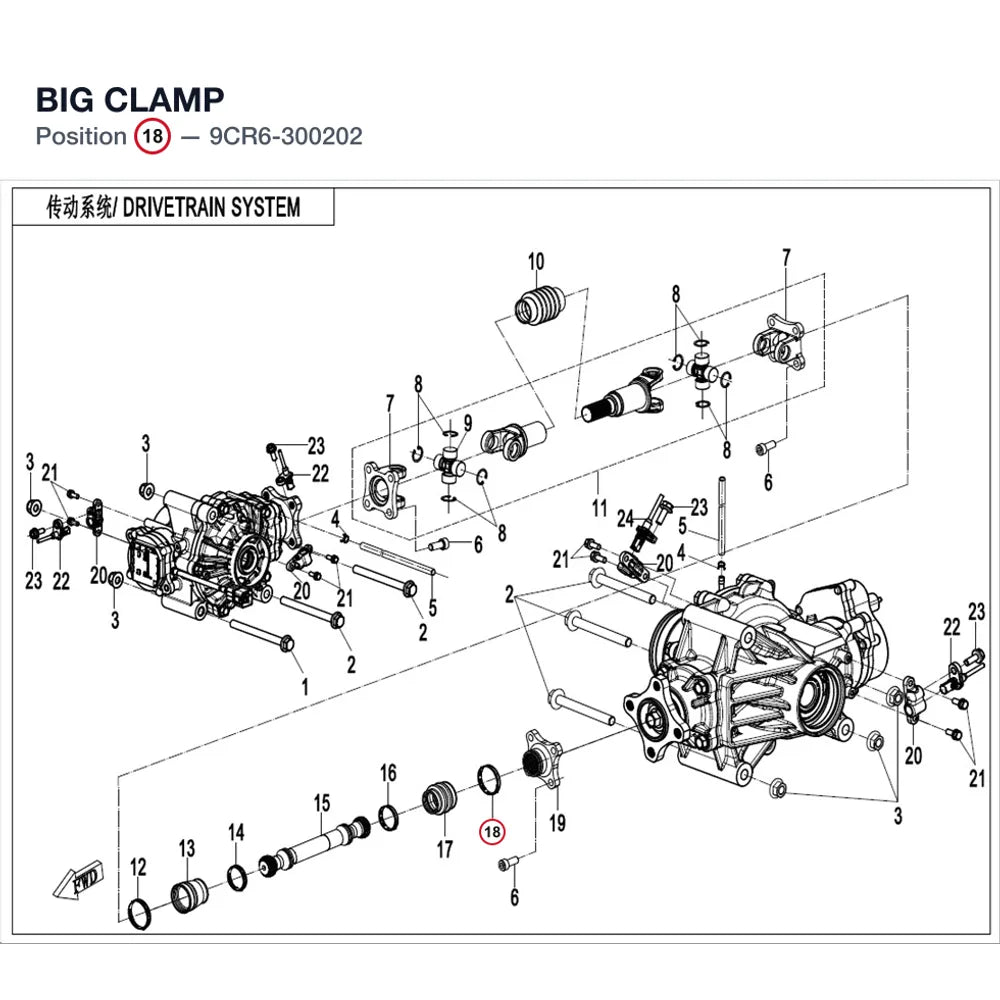 BIG CLAMP product image