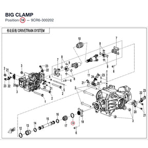 BIG CLAMP product image