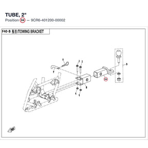 TUBE, 2" product image