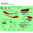 DECAL ASSY product image