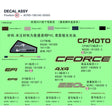 DECAL ASSY product image
