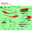 DECAL ASSY product image