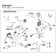 ECM ASSY product image