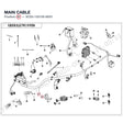 MAIN CABLE product image