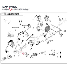 MAIN CABLE product image