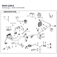 MAIN CABLE product image