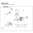 WINCH ASSY product image