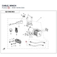 CABLE, WINCH product image