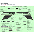 DECAL ASSY product image