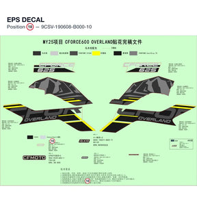 EPS DECAL product image