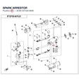SPARK ARRESTOR product image