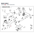MAIN CABLE product image