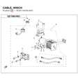 CABLE, WINCH product image