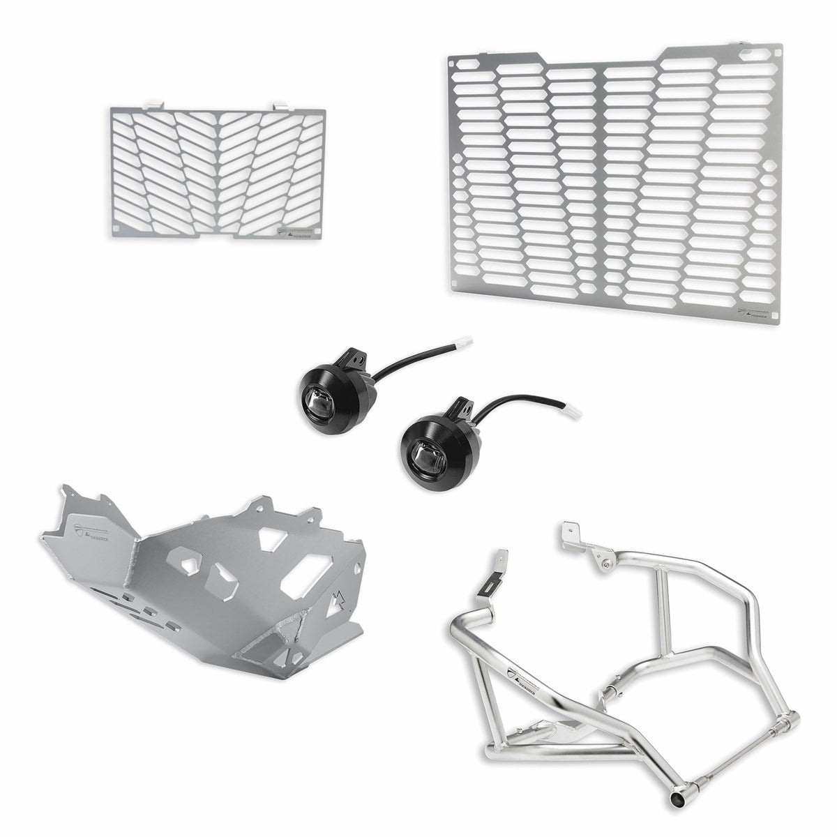 Enduro Multistrada V2 and Multistrada 950 accessory pack