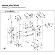 SPARK ARRESTOR product image