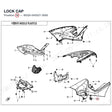 LOCK CAP product image