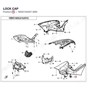 LOCK CAP product image