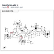 PLASTIC CLASP 1 product image