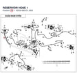 RESERVOIR HOSE 1 product image