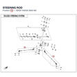 STEERING ROD product image