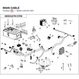 MAIN CABLE product image
