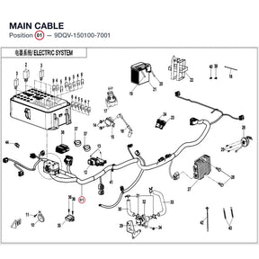 MAIN CABLE product image
