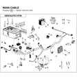 MAIN CABLE product image