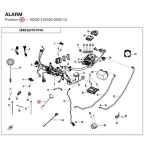 ALARM product image