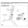 EPS CONTROLLER - INTERCHANGEABLE WITH 9DQV-150810-3100-10 product image