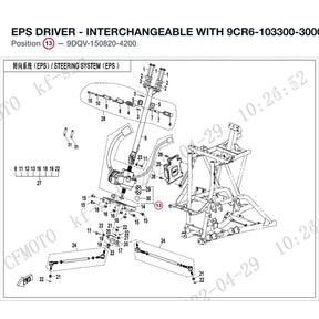 EPS DRIVER product image