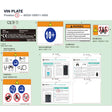 VIN PLATE product image