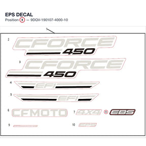 EPS DECAL product image