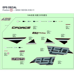 EPS DECAL product image