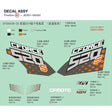 DECAL ASSY product image