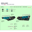 DECAL ASSY product image