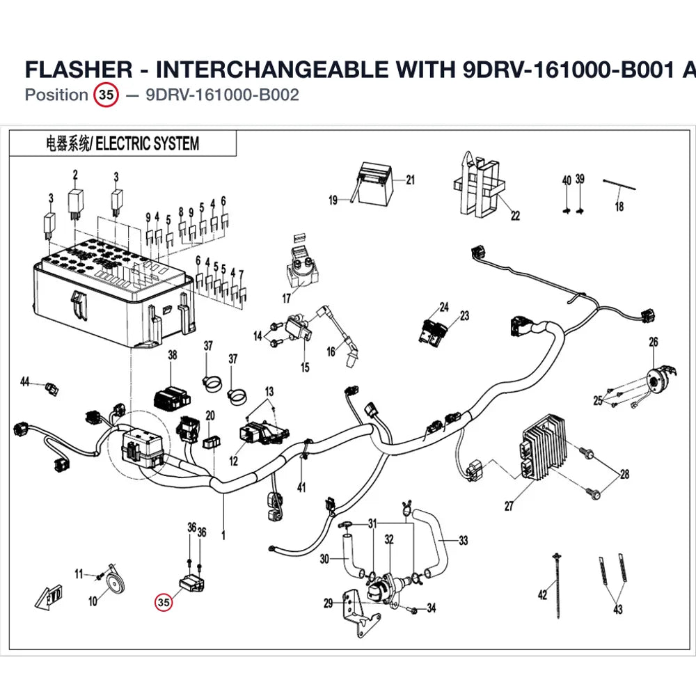 FLASHER product image