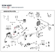 ECM ASSY product image