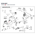 ECM ASSY product image