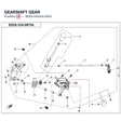 GEARSHIFT GEAR product image