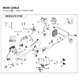 MAIN CABLE product image
