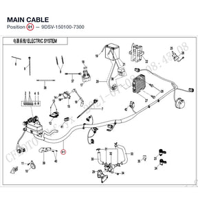 MAIN CABLE product image