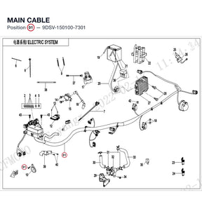 MAIN CABLE product image