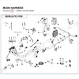 MAIN HARNESS product image