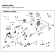 MAIN CABLE product image