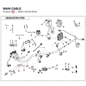 MAIN CABLE product image