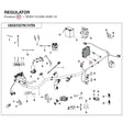 REGULATOR product image