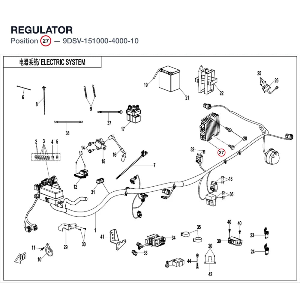 REGULATOR product image