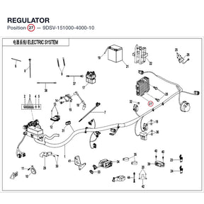 REGULATOR product image