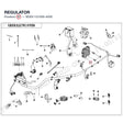 REGULATOR product image