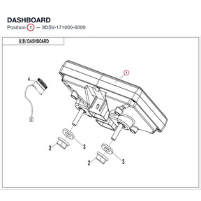 DASHBOARD product image
